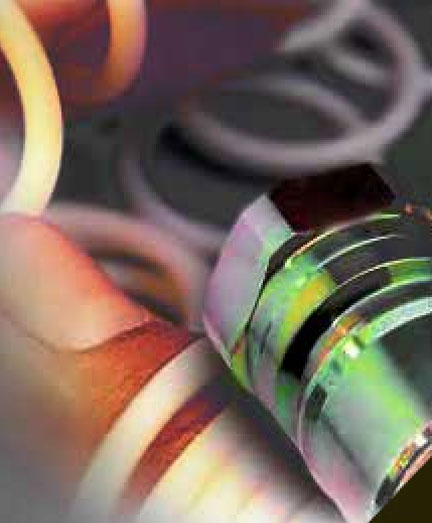 Polyurethane O-rings and Sealing Systems