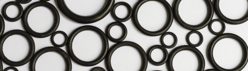 KOOTANS 1200Pcs Nitrile Rubber O Ring Kit 24 Sizes O India | Ubuy